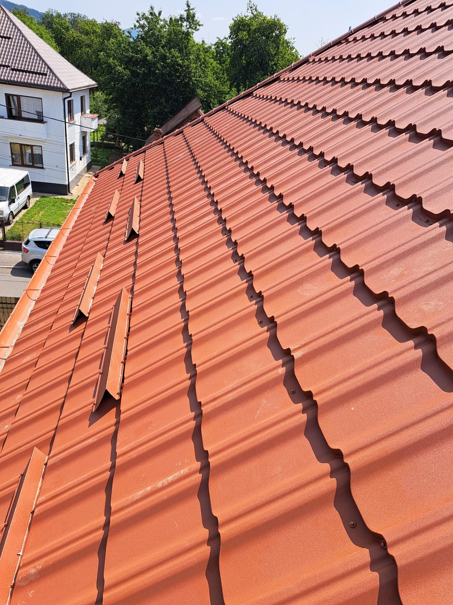 Sistem complet jgheaburi și materiale