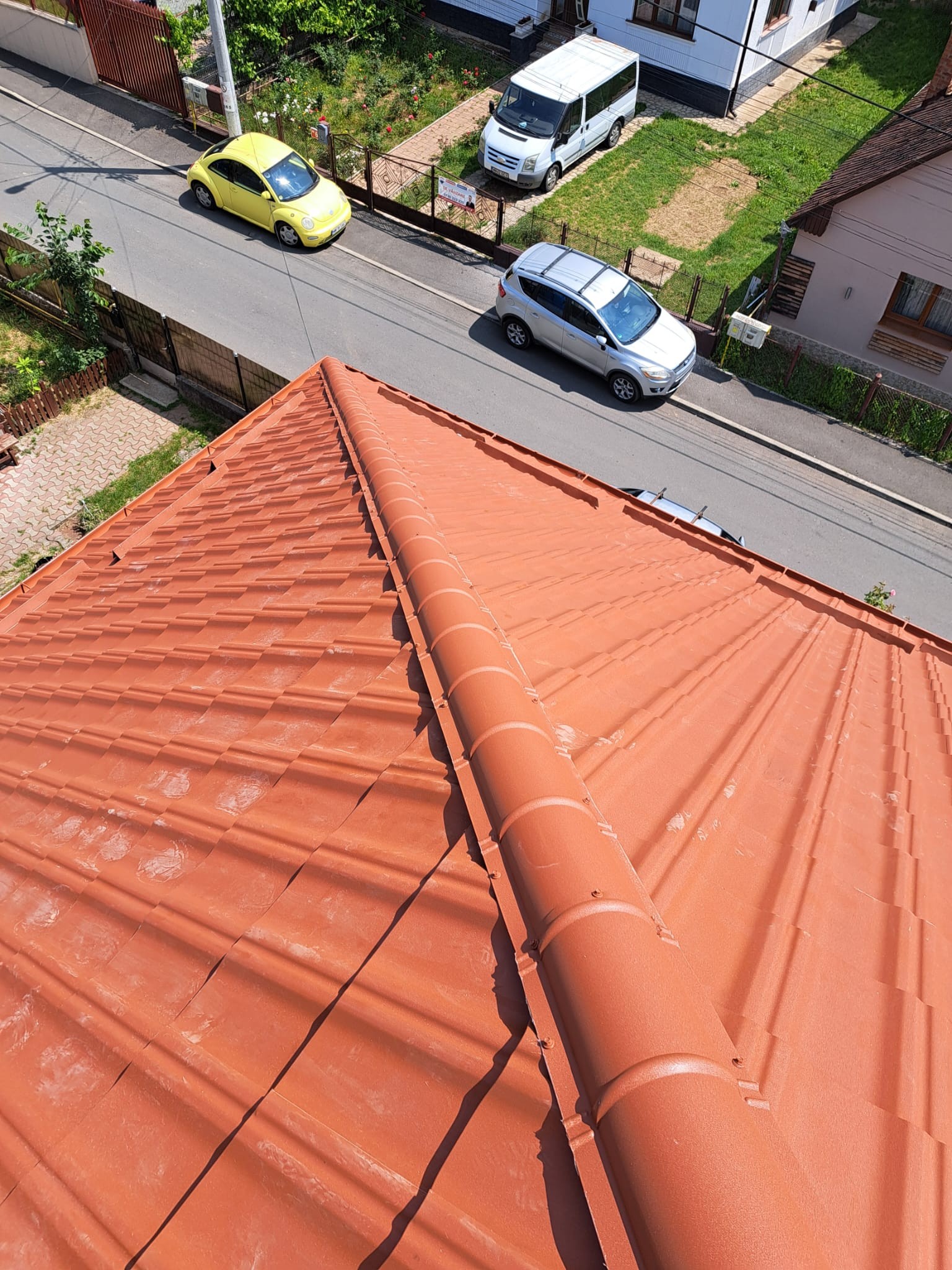 Lucrări complete de renovare