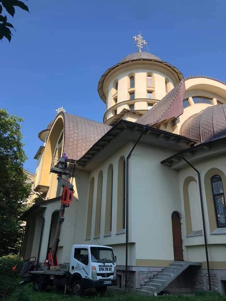 Lucrări profesionale